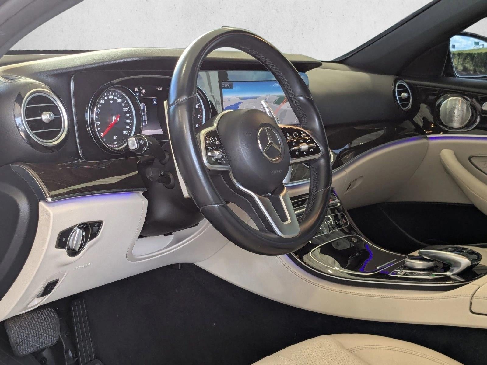 2019 Mercedes-Benz E-Class E 300 RWD Sedan