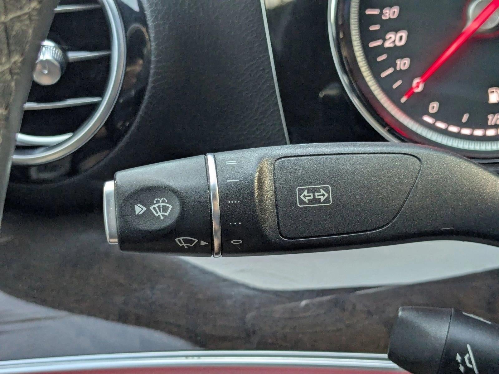 2019 Mercedes-Benz E-Class E 300 RWD Sedan