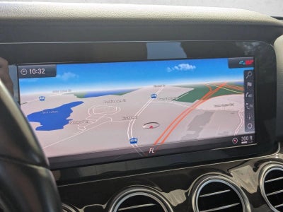 2019 Mercedes-Benz E-Class E 300 RWD Sedan