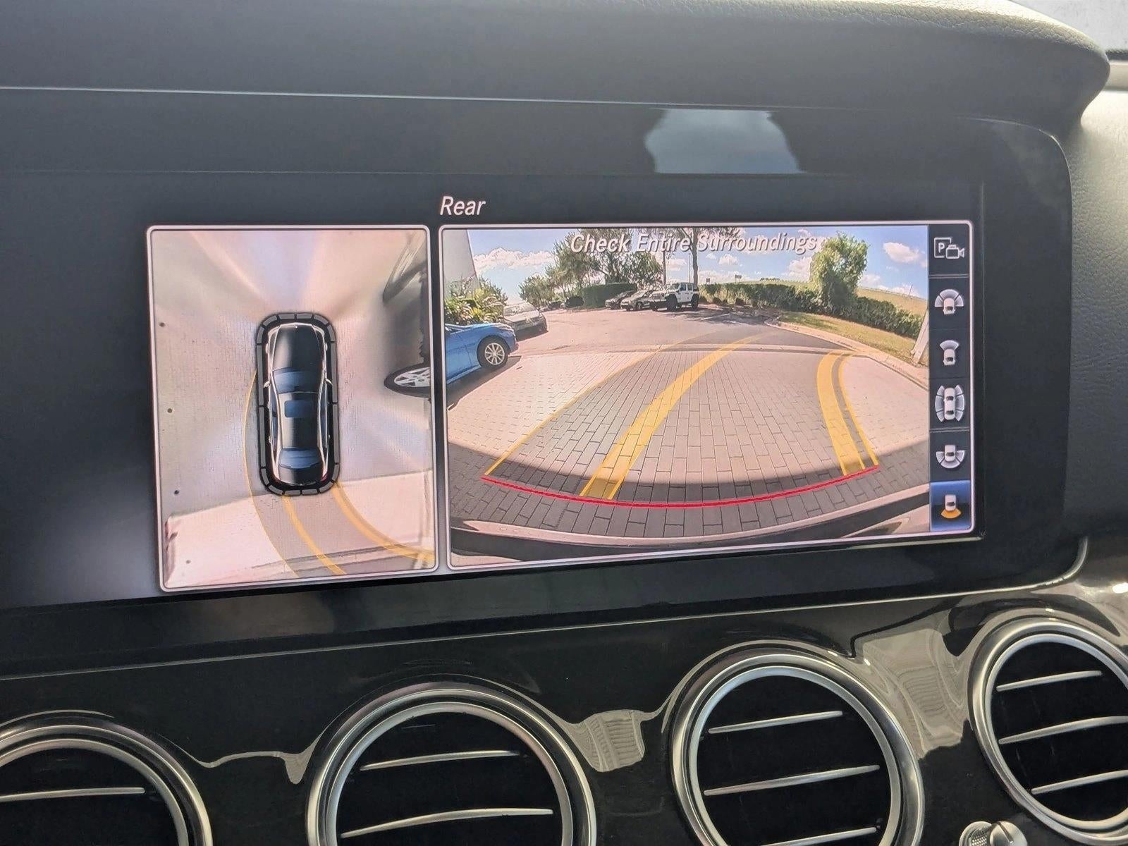2019 Mercedes-Benz E-Class E 300 RWD Sedan
