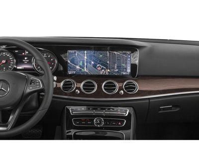 2019 Mercedes-Benz E-Class E 300 RWD Sedan
