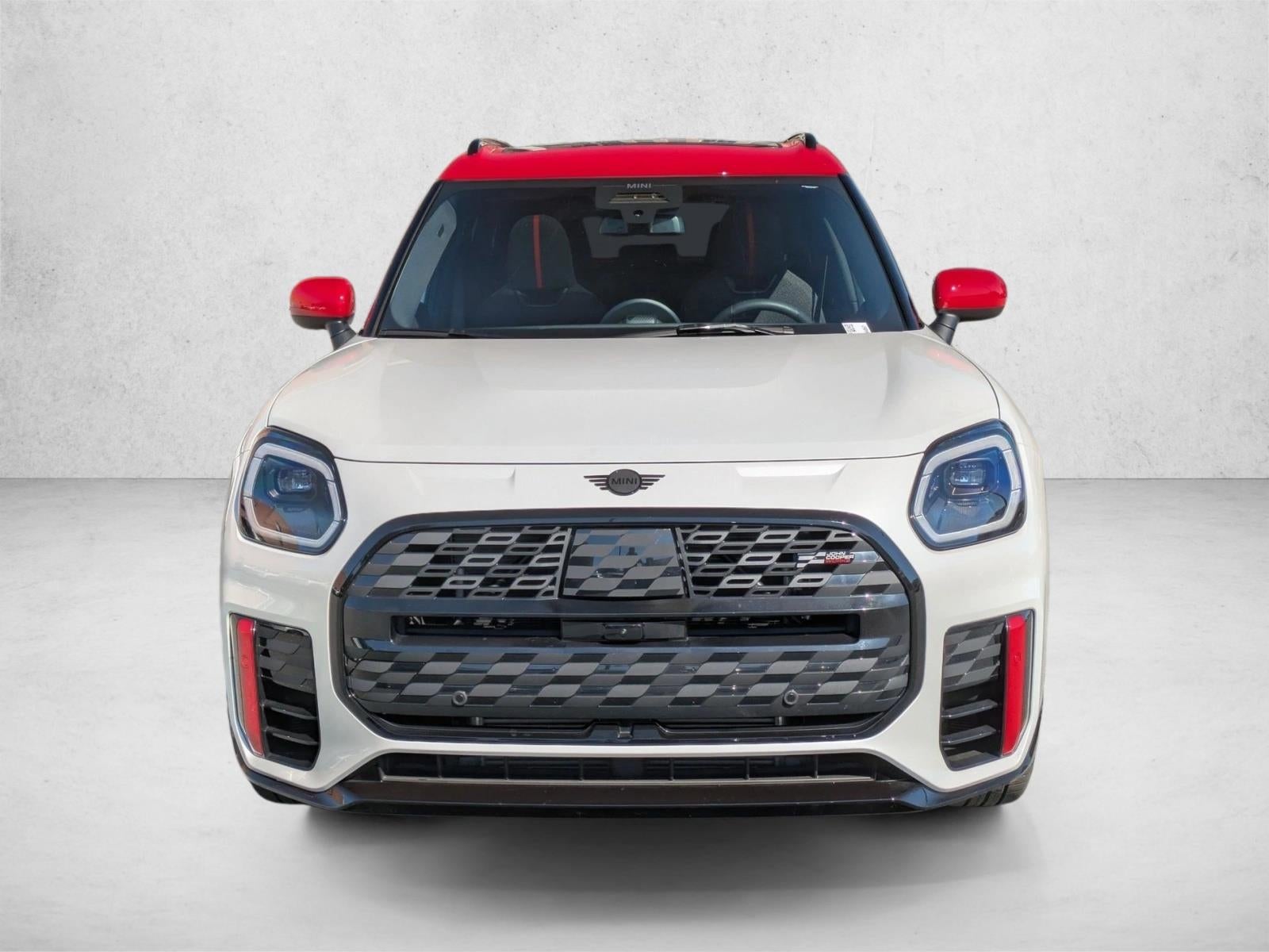 2025 MINI John Cooper Works Countryman ALL4 John Cooper Works