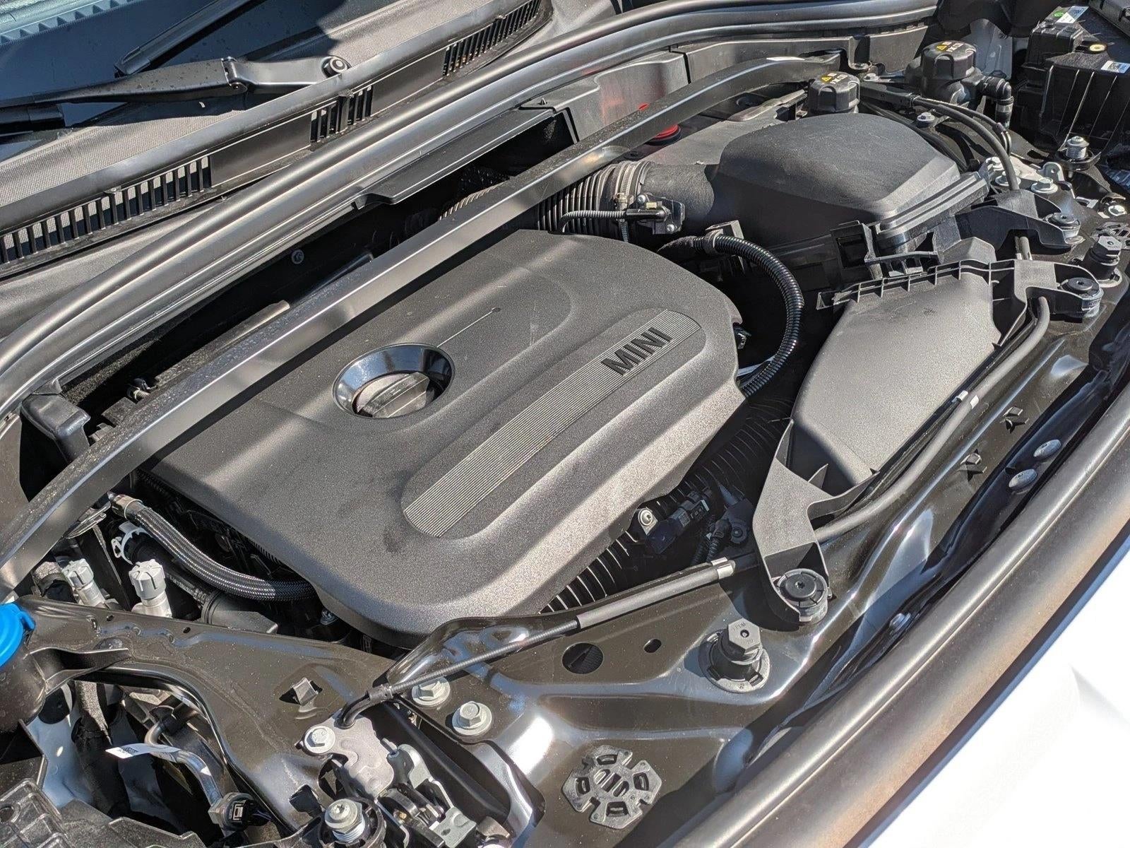 2025 MINI John Cooper Works Countryman ALL4 John Cooper Works