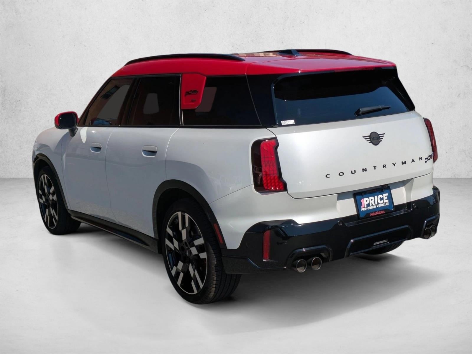 2025 MINI John Cooper Works Countryman ALL4 John Cooper Works
