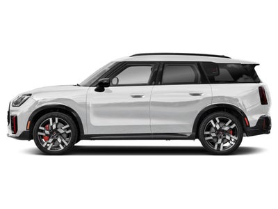 2025 MINI John Cooper Works Countryman ALL4 John Cooper Works