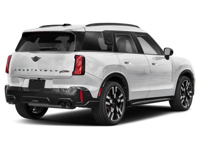 2025 MINI John Cooper Works Countryman ALL4 John Cooper Works