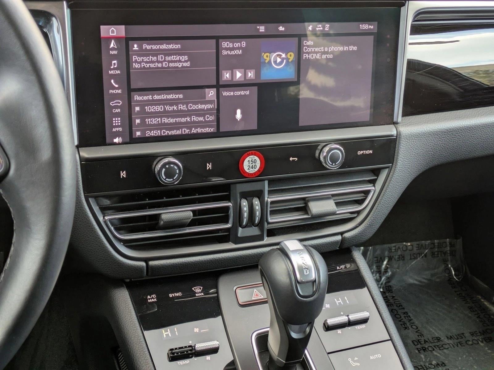 2024 Porsche Macan AWD