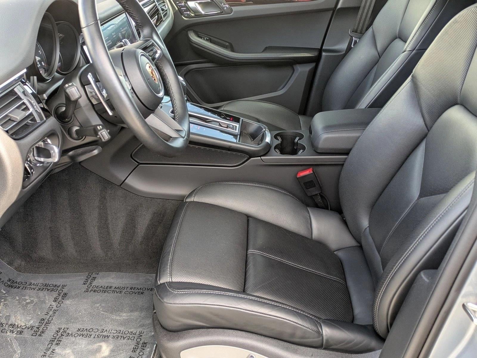 2024 Porsche Macan AWD