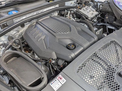 2024 Porsche Macan AWD