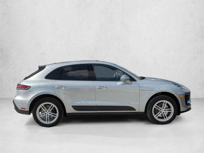 2024 Porsche Macan AWD