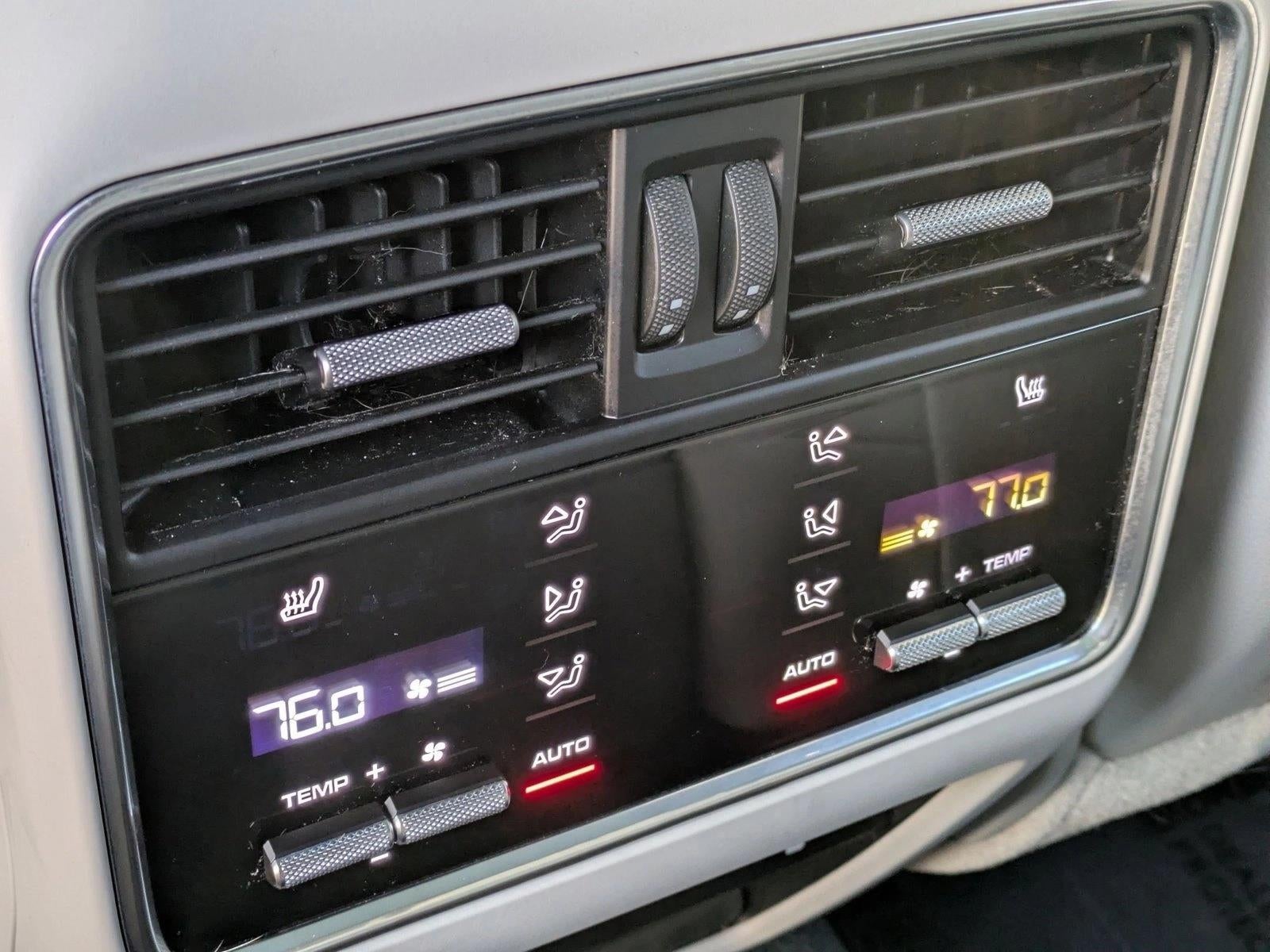 2022 Porsche Cayenne AWD