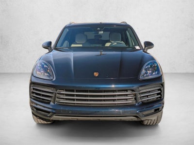 2022 Porsche Cayenne AWD