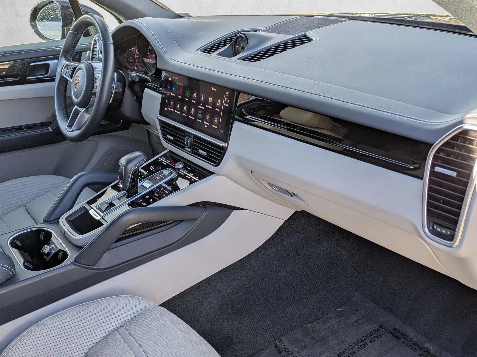 2022 Porsche Cayenne AWD