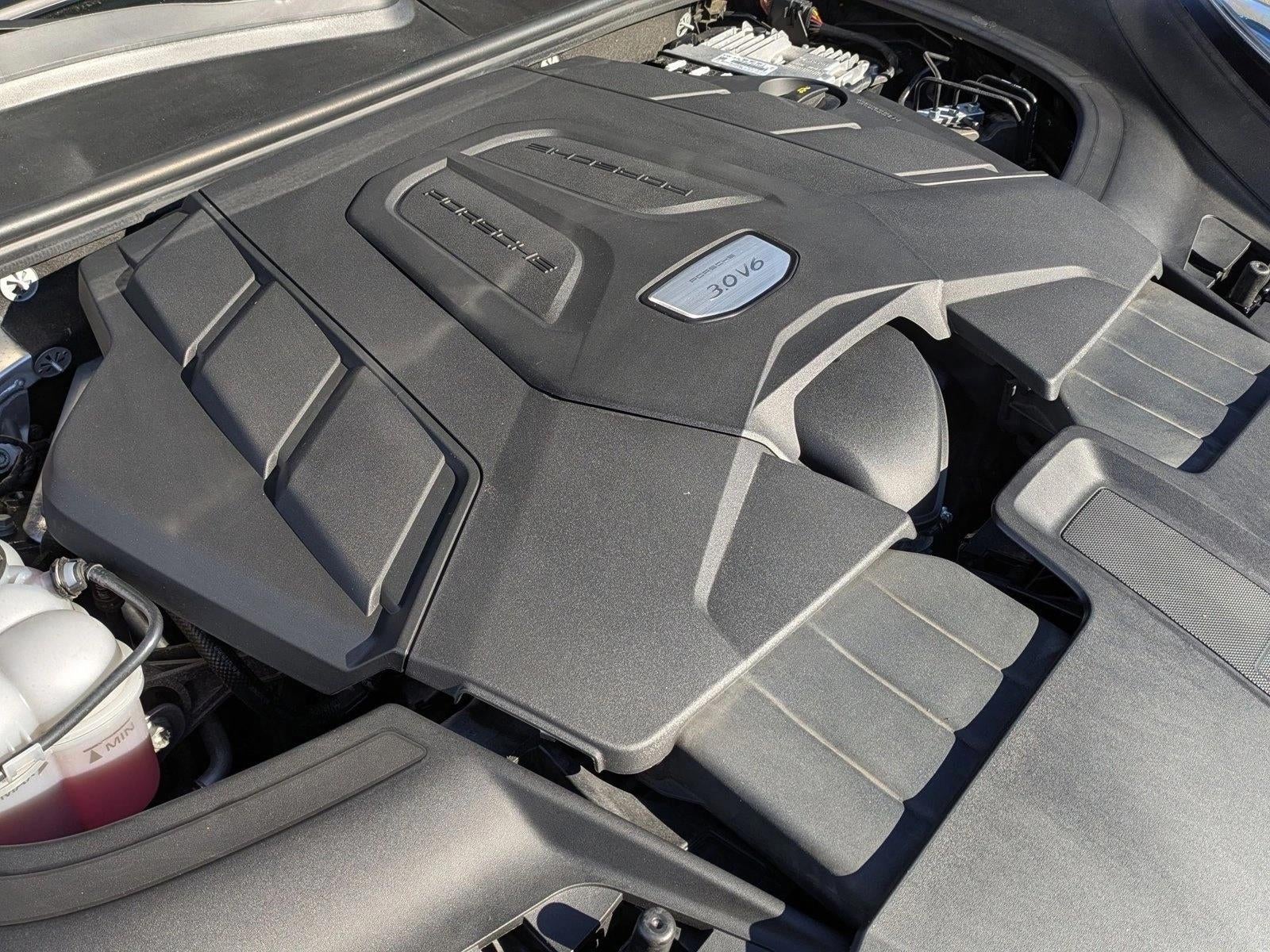 2022 Porsche Cayenne AWD