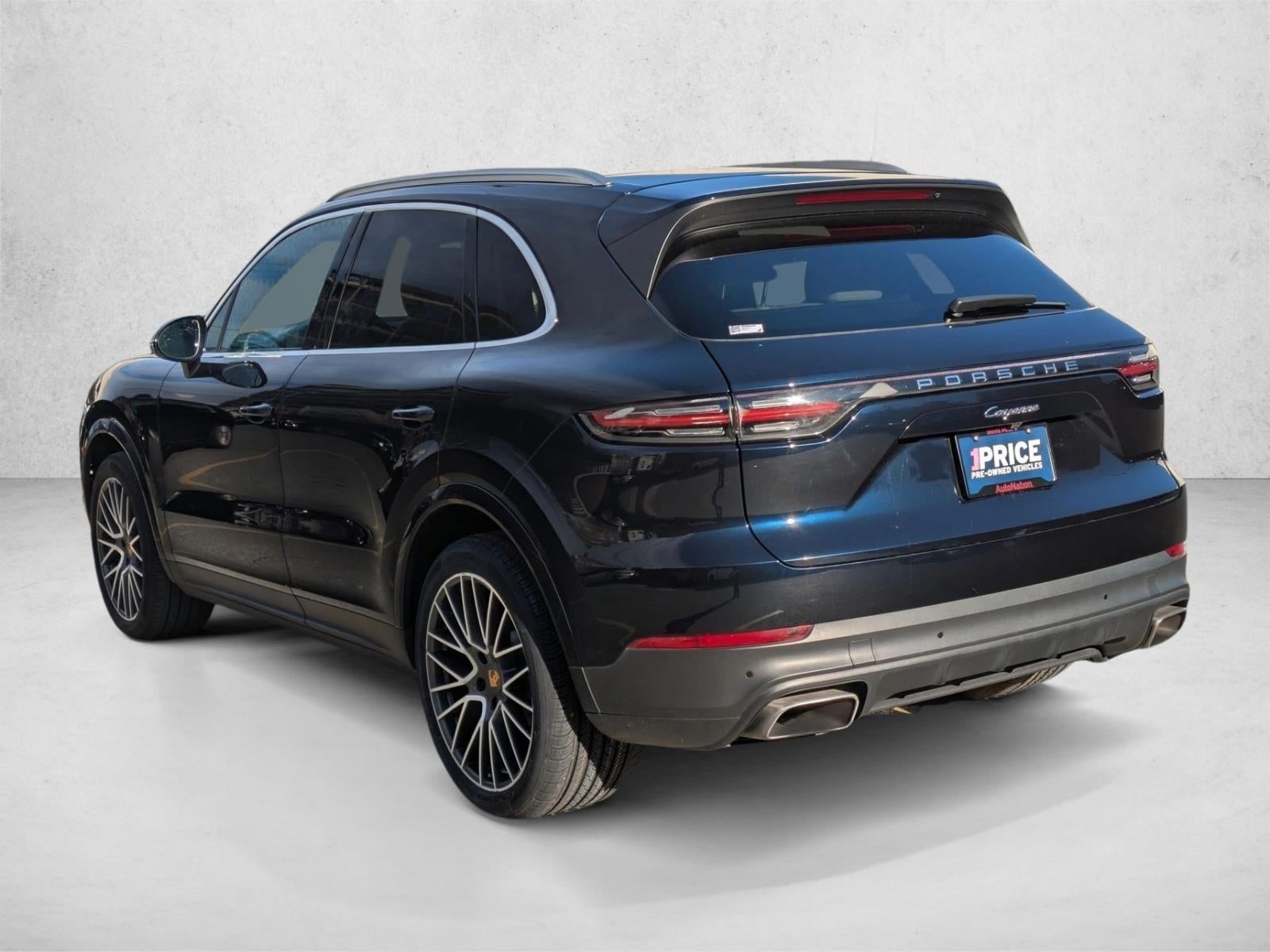 2022 Porsche Cayenne AWD