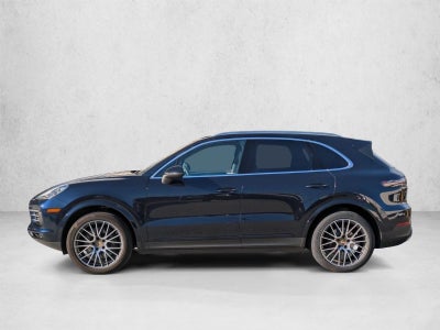 2022 Porsche Cayenne AWD