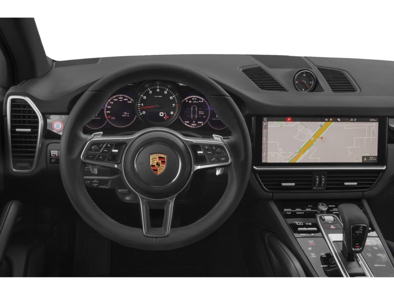 2023 Porsche Cayenne Platinum Edition AWD