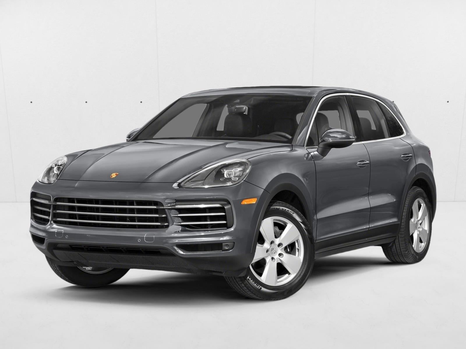 2024 Porsche Cayenne AWD