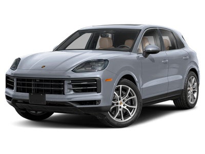 2024 Porsche Cayenne AWD