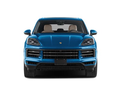 2024 Porsche Cayenne AWD