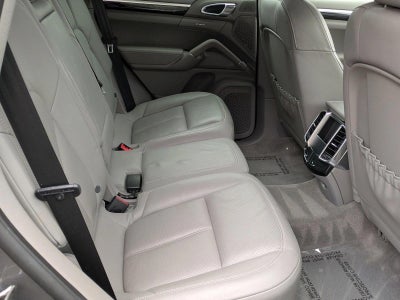 2013 Porsche Cayenne AWD 4dr S