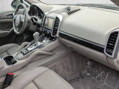 2013 Porsche Cayenne AWD 4dr S