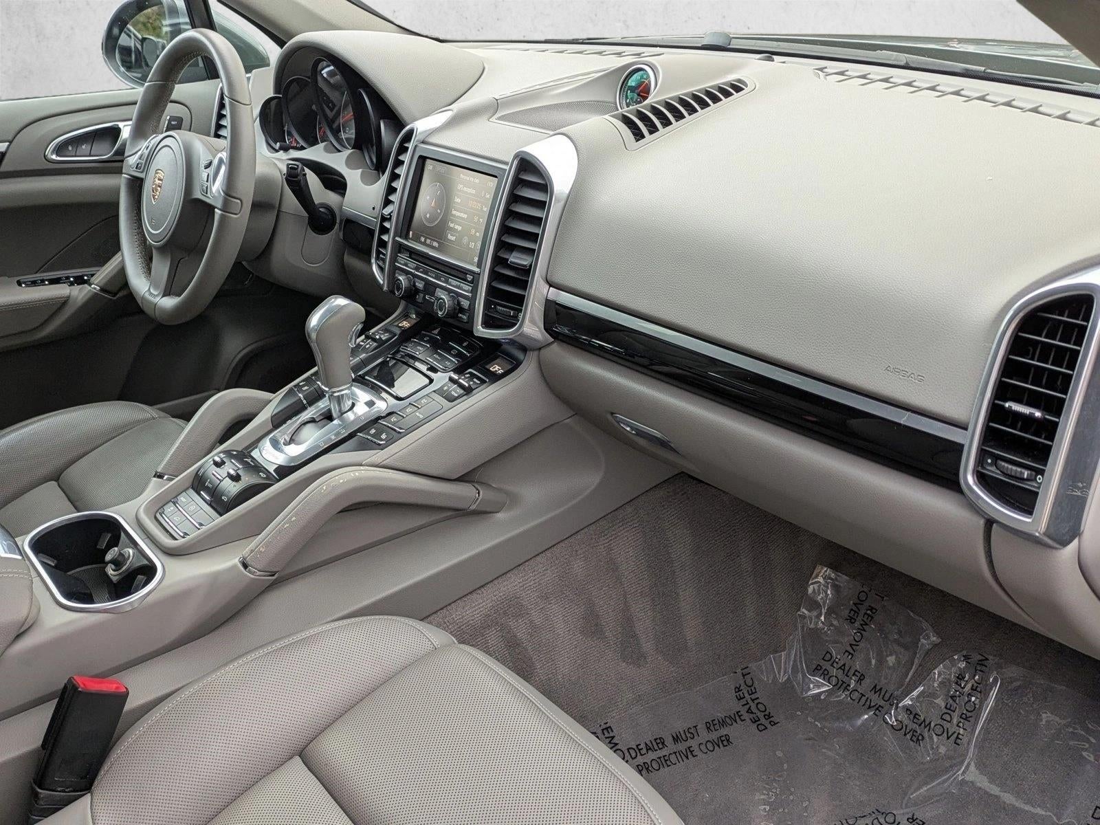 2013 Porsche Cayenne AWD 4dr S