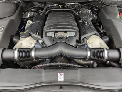 2013 Porsche Cayenne AWD 4dr S