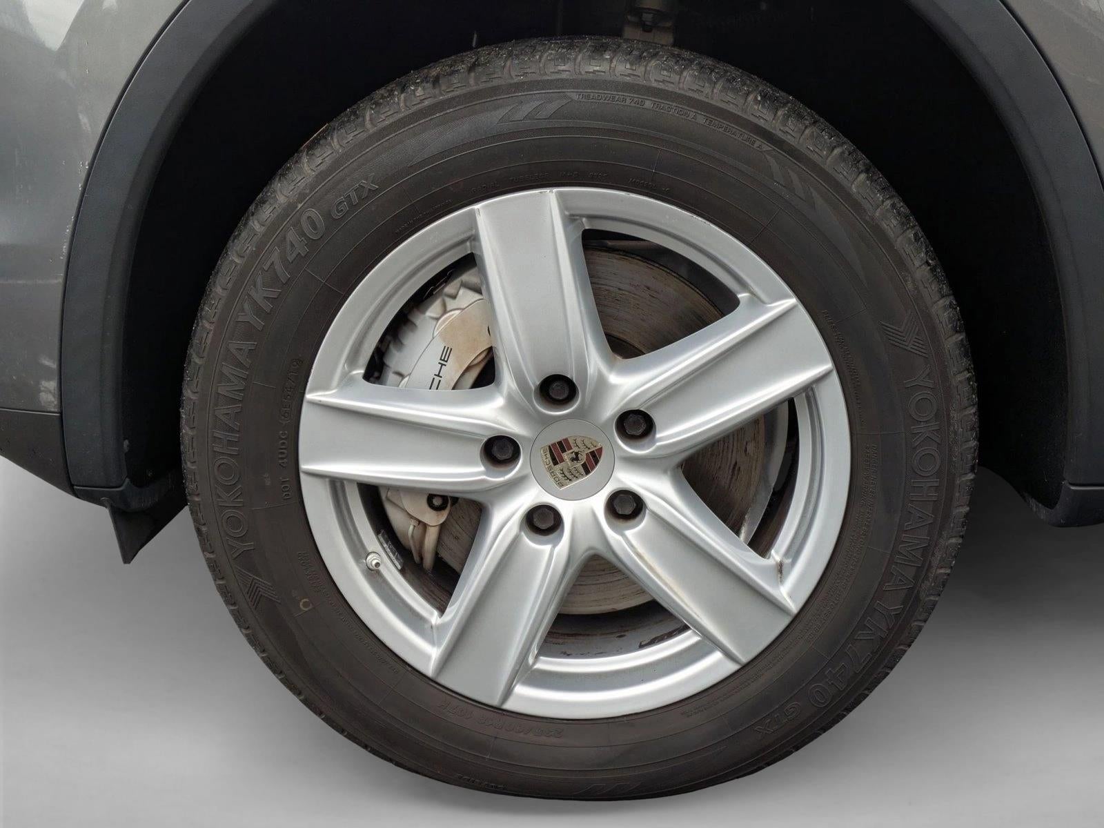 2013 Porsche Cayenne AWD 4dr S