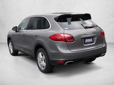 2013 Porsche Cayenne AWD 4dr S