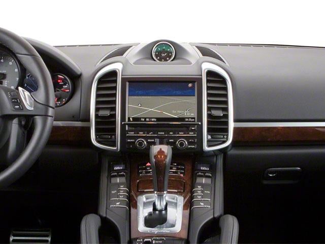 2013 Porsche Cayenne AWD 4dr S