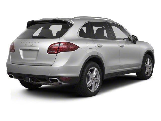 2013 Porsche Cayenne AWD 4dr S
