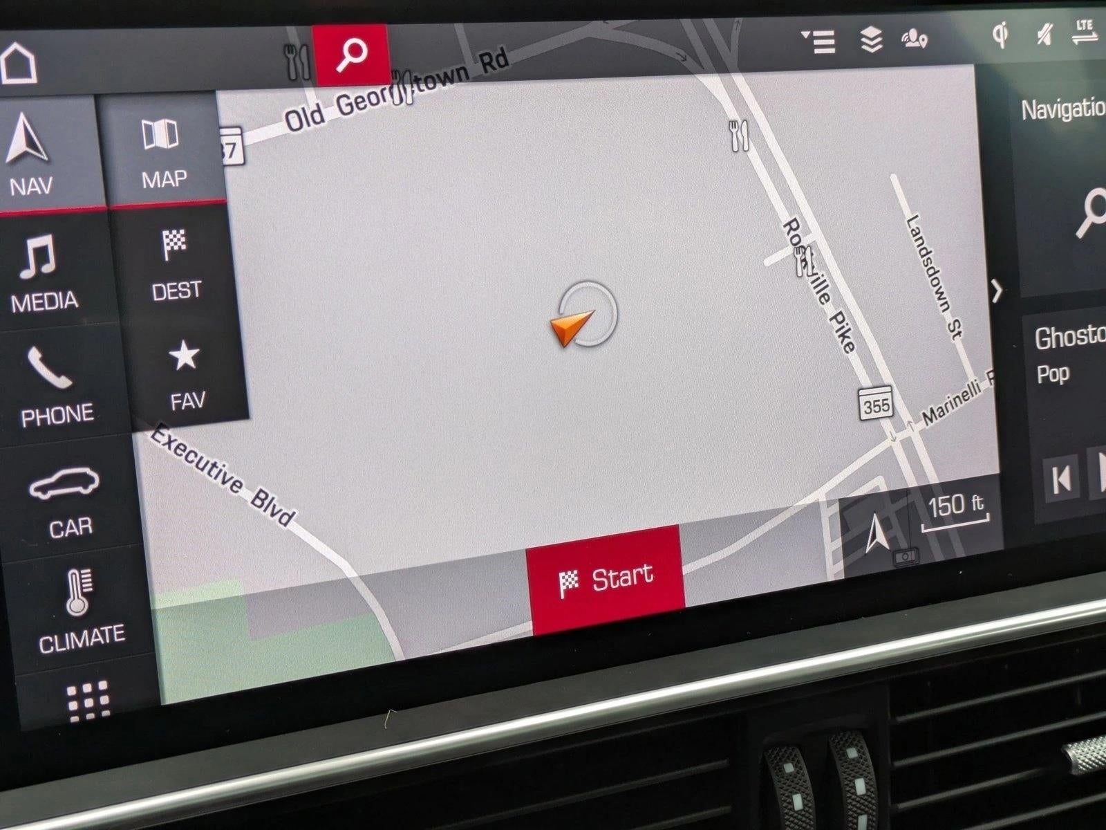 2020 Porsche Cayenne S AWD