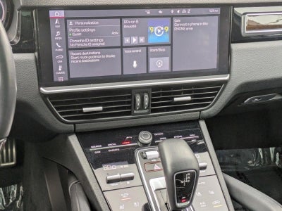 2020 Porsche Cayenne S AWD