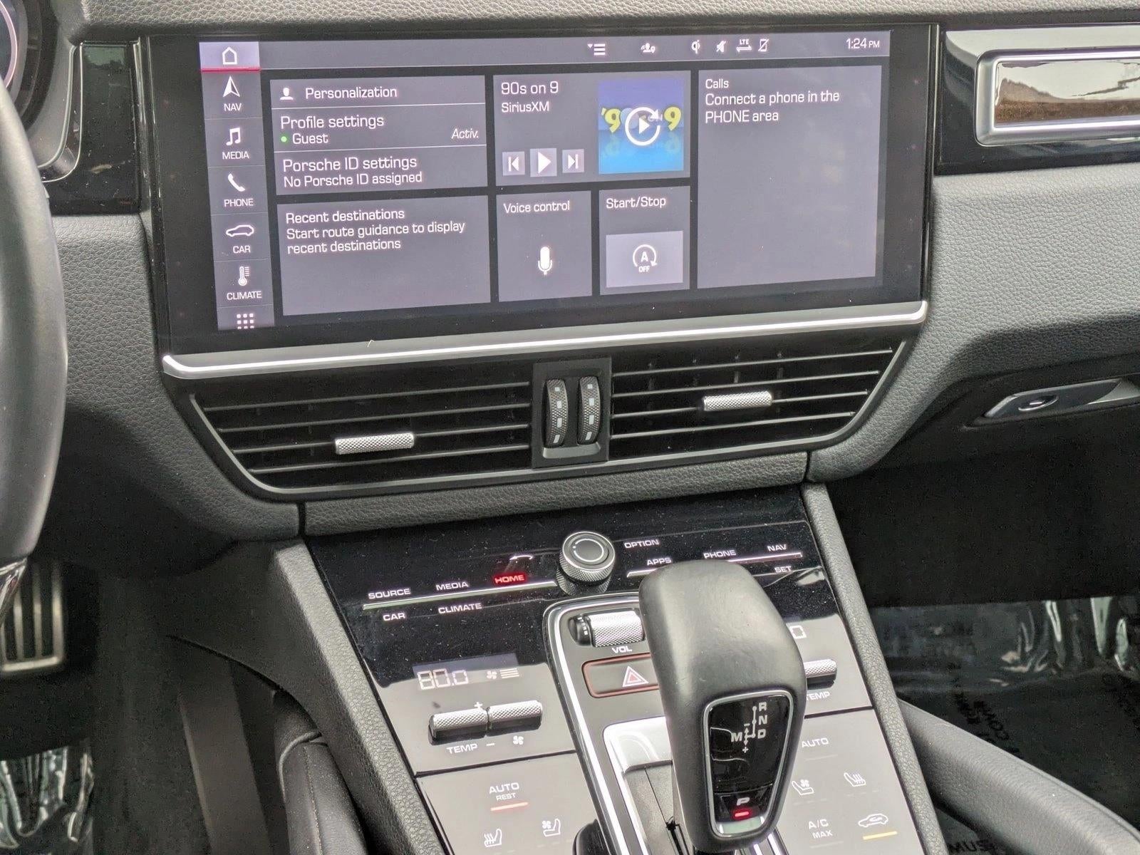 2020 Porsche Cayenne S AWD