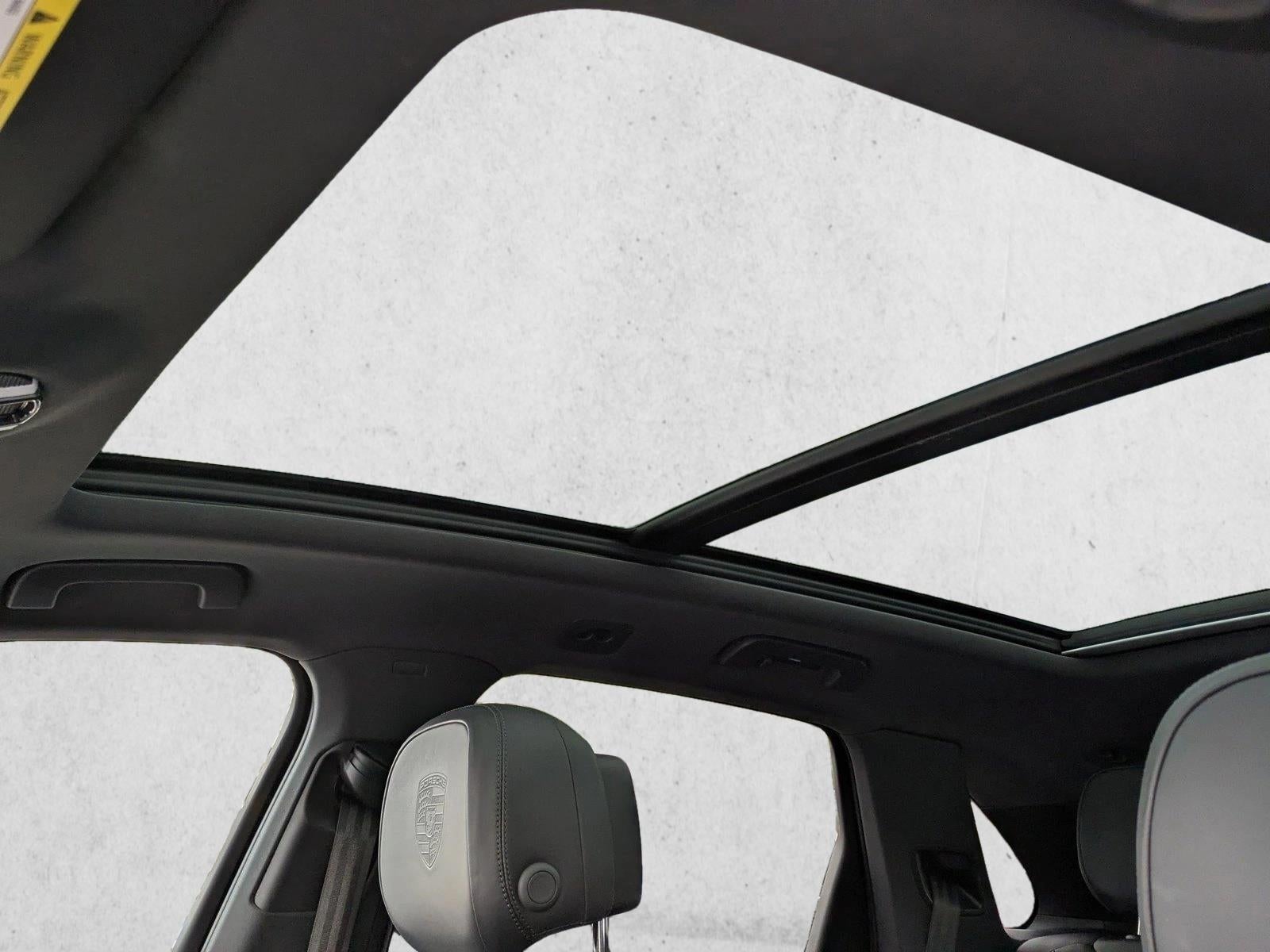 2020 Porsche Cayenne S AWD