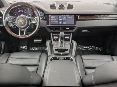 2020 Porsche Cayenne S AWD