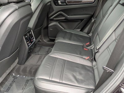 2020 Porsche Cayenne S AWD