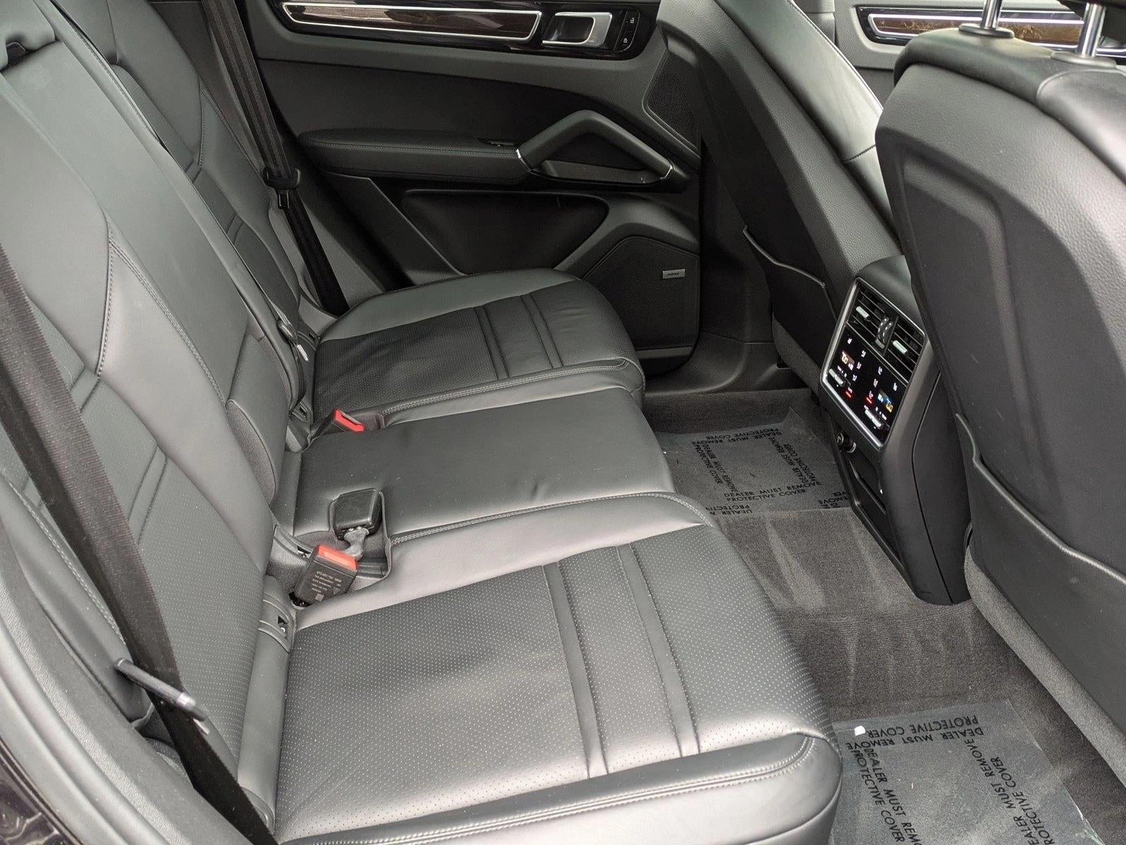 2020 Porsche Cayenne S AWD