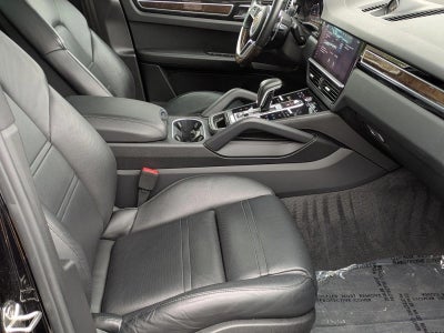 2020 Porsche Cayenne S AWD
