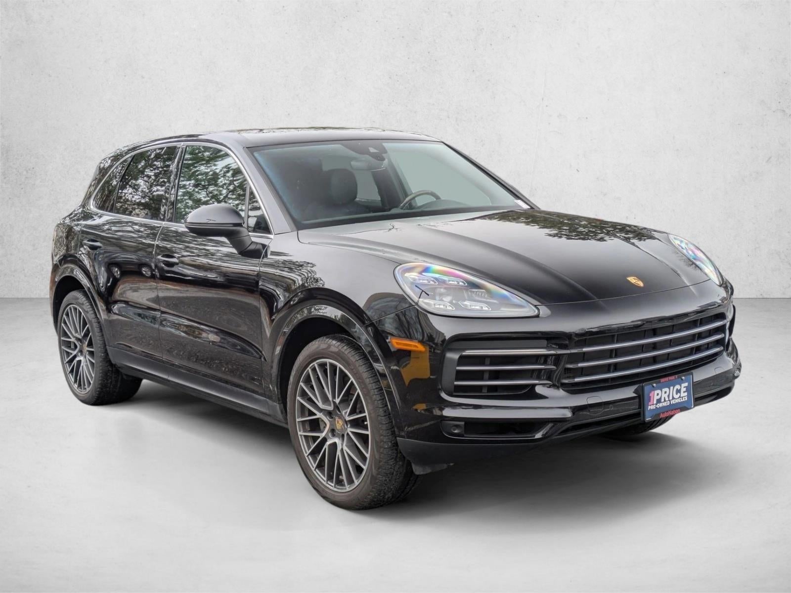 2020 Porsche Cayenne S AWD