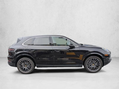 2020 Porsche Cayenne S AWD