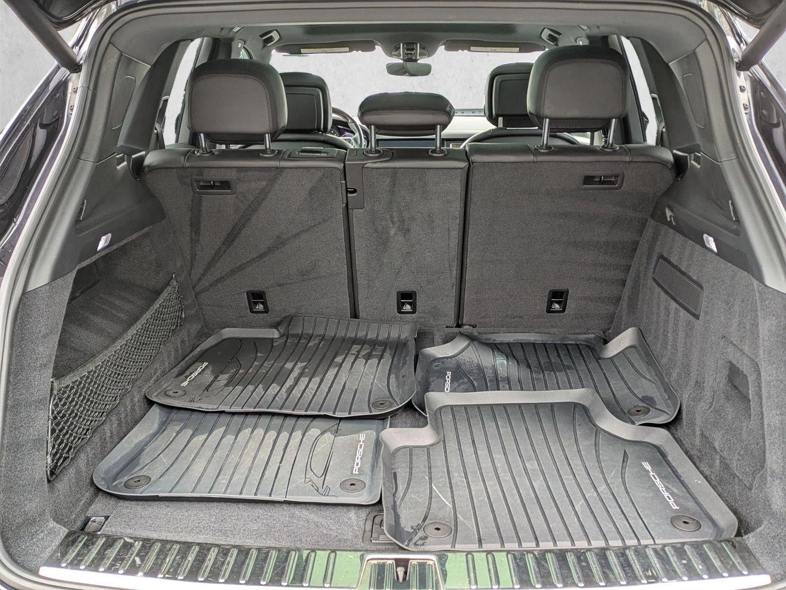 2020 Porsche Cayenne S AWD