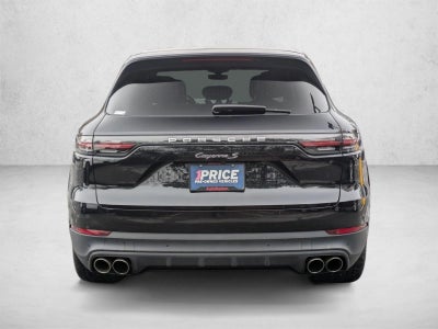 2020 Porsche Cayenne S AWD