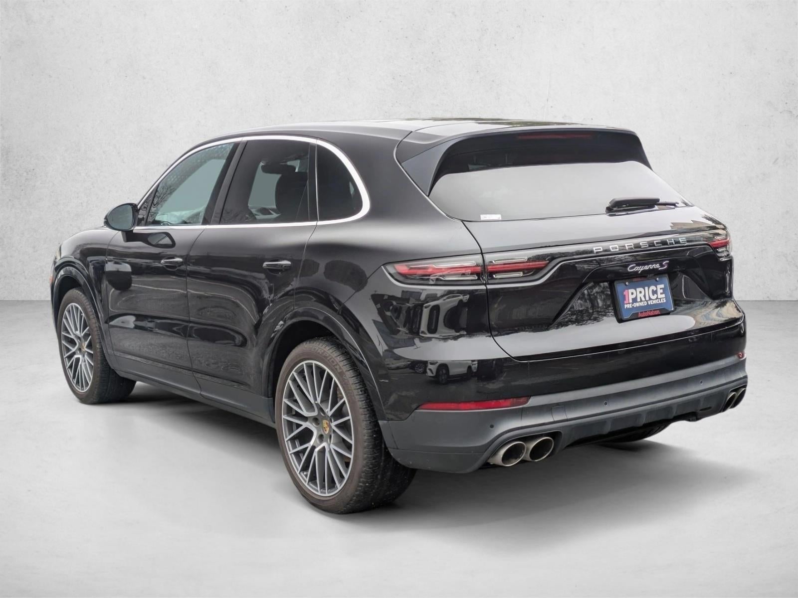 2020 Porsche Cayenne S AWD