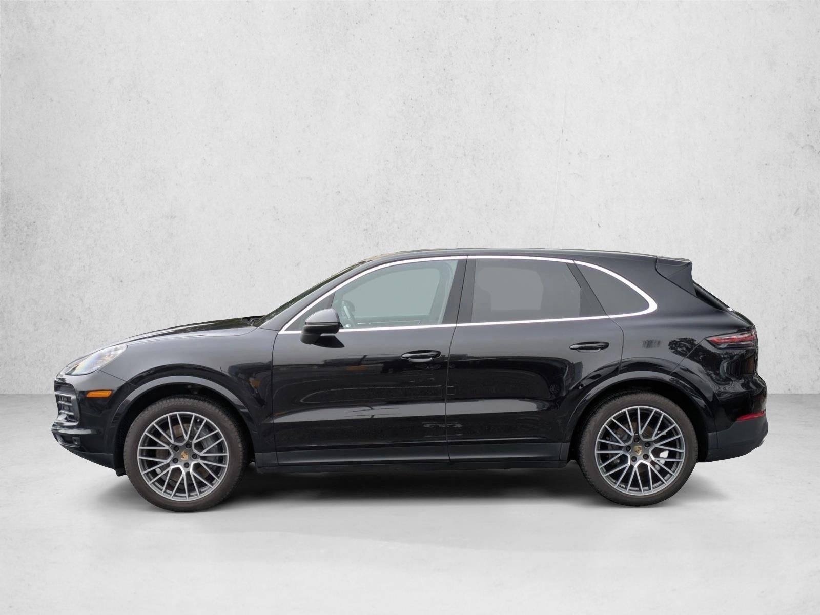 2020 Porsche Cayenne S AWD