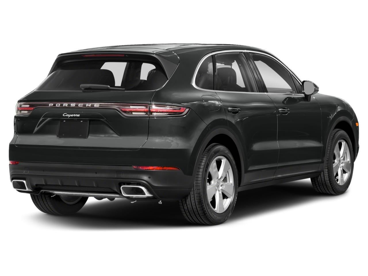 2020 Porsche Cayenne S AWD