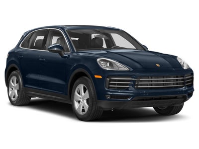 2020 Porsche Cayenne S AWD