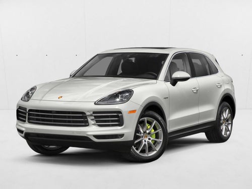 2020 Porsche Cayenne E-Hybrid AWD