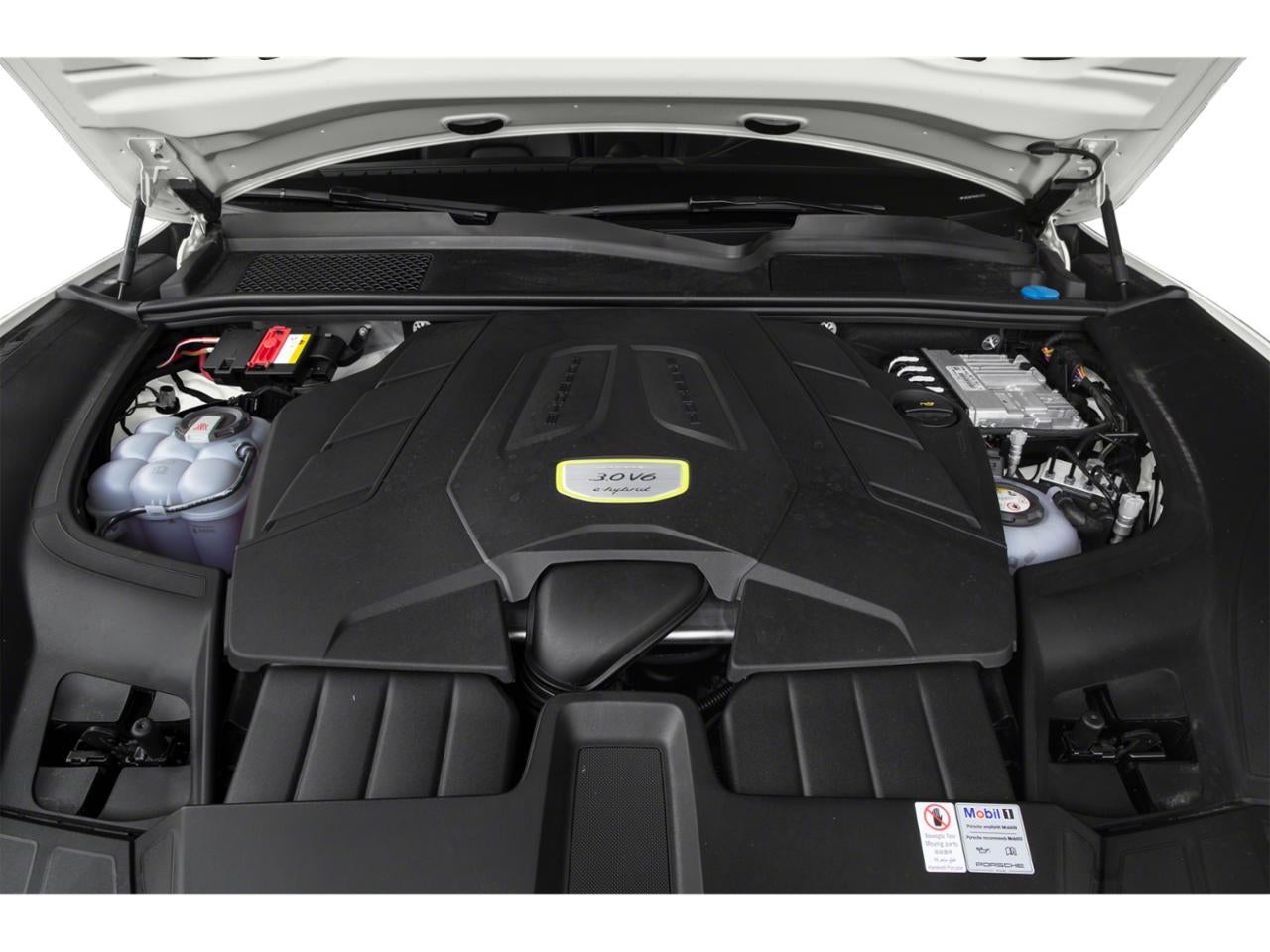 2020 Porsche Cayenne E-Hybrid AWD